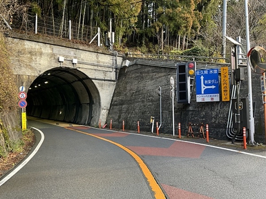 （国）152号西川隧道