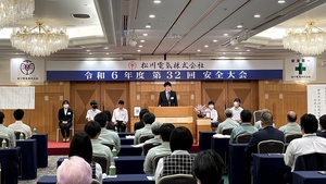 生徒弁論発表