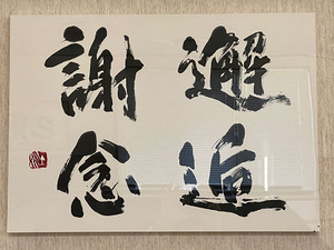 邂逅謝念