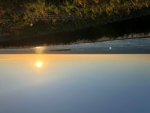 中田島砂丘の夕日