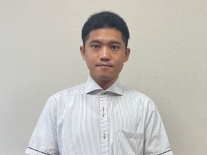 営業総務部 松川 雄樹