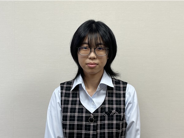 営業総務部 近藤由菜
