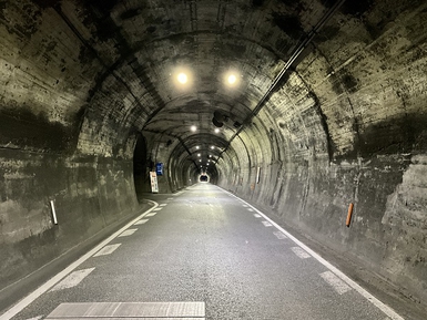 （国）152号西川隧道