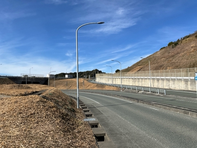 浜松河川国道管内道路照明更新工事
