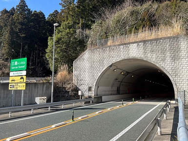 浜松河川国道管内道路照明更新工事