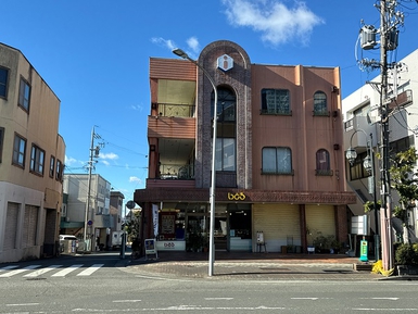 袋井停車場線道路利用環境改善工事