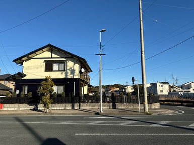 袋井停車場線道路利用環境改善工事