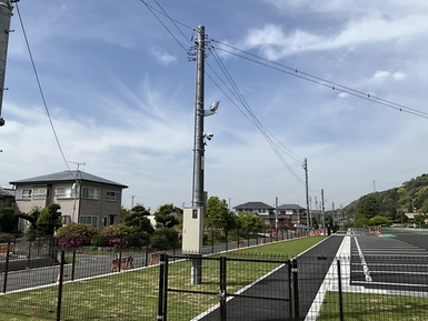 株式会社光素　東駐車場