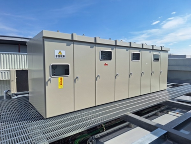 (株)生産日本社都田工場第２棟/建築工事