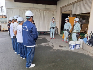 電線管施工説明