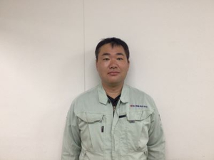 管理部 長谷川拓弥