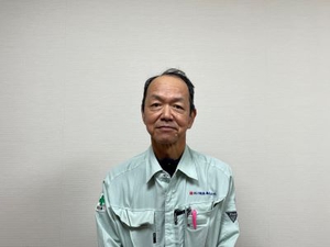 施工部部長 村松正章