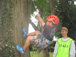 科学の祭典 in 万斛庄屋公園
