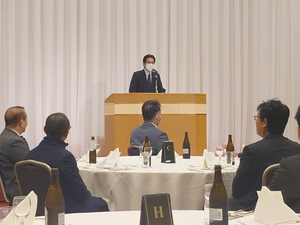 令和6年度 松川電氣株式会社 望年会