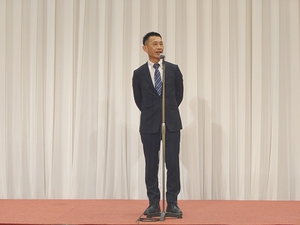 社会貢献活動部より感謝の報告