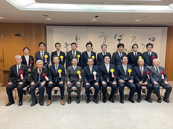 集合写真