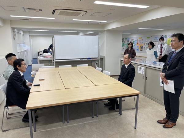 弊社奉仕活動のご説明