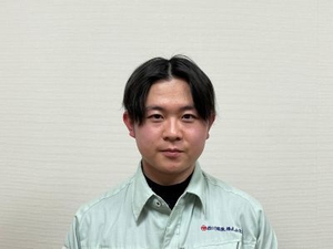 施工部 梅村拓斗