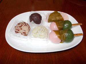 職人の手作り和菓子