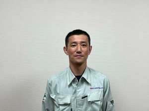 施工部 加納康充