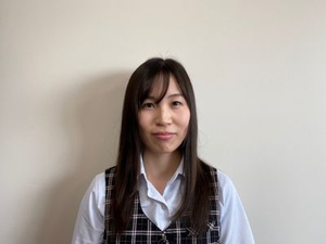 営業総務部 大野美由紀