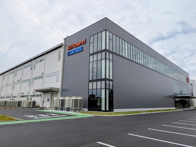 ローランド株式会社/新本社プロジェクト