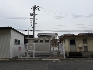 北浜南・金指小学校