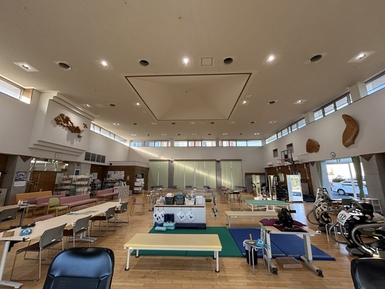 浜松市リハビリテーション病院