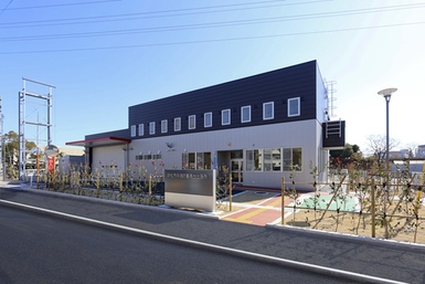 浜松市中消防署高台出張所