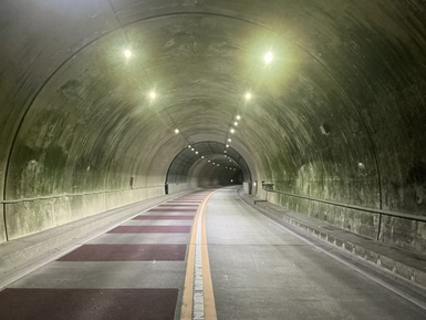 １５２号　秋葉トンネル
