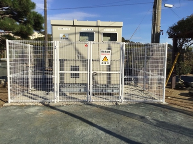 浜松市立西都台小学校他1校/受変電設備改修工事