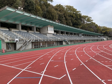 四ッ池公園（浜松球場/陸上競技場）